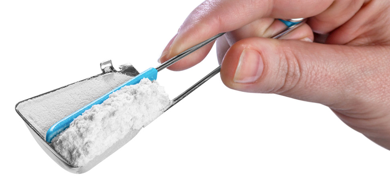 Illustration for article titled Self-Leveling Measuring Spoons So You Never Have to Mess With a Knife